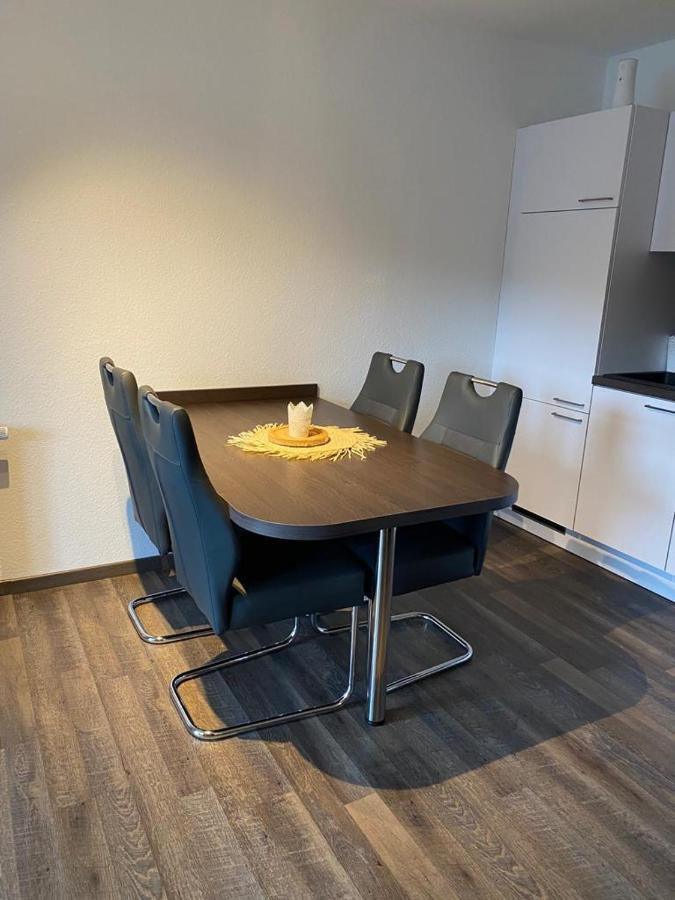Ferienwohnung Am Tor Zum Thueringer Wald 플라우에 외부 사진
