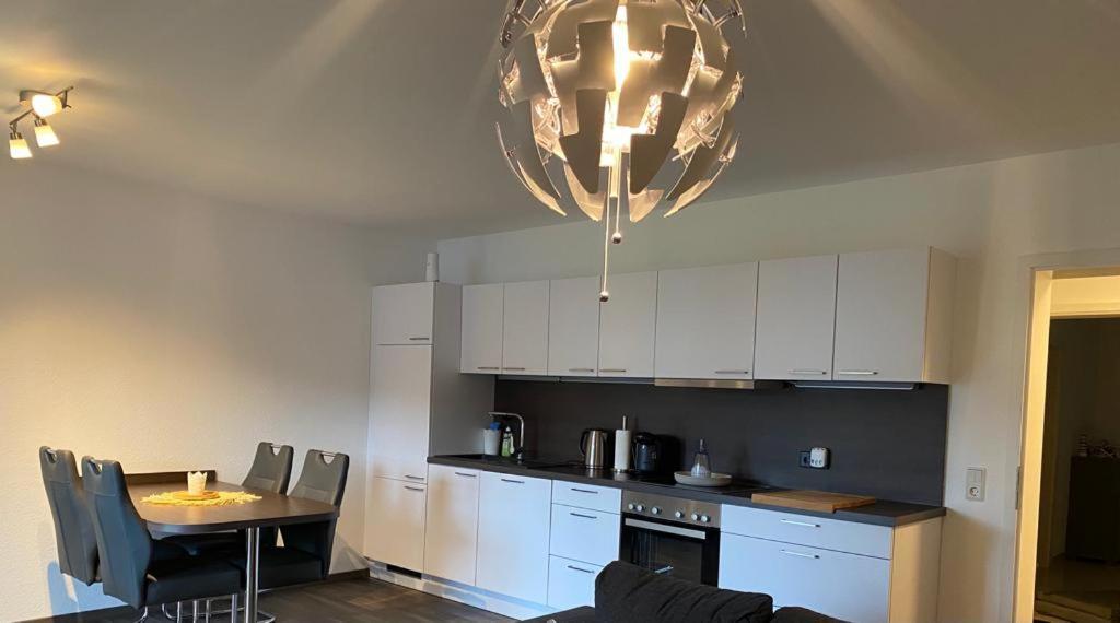 Ferienwohnung Am Tor Zum Thueringer Wald 플라우에 외부 사진